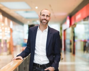 FORUM 1 Center-Manager Mag. Kurt Müller