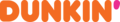 Dunkin' Logo