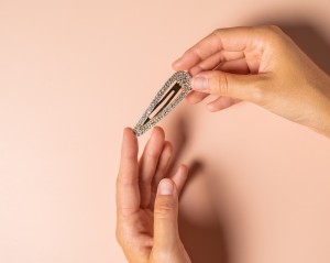 Haarclip