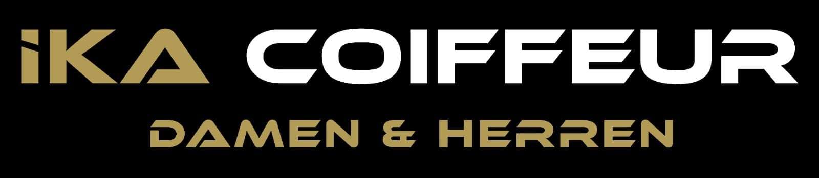 ika Coiffeur Friseur Logo