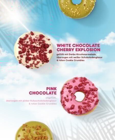 Donut Posting 1