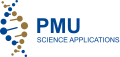 COVID-19 PCR Teststation – PMU Logo